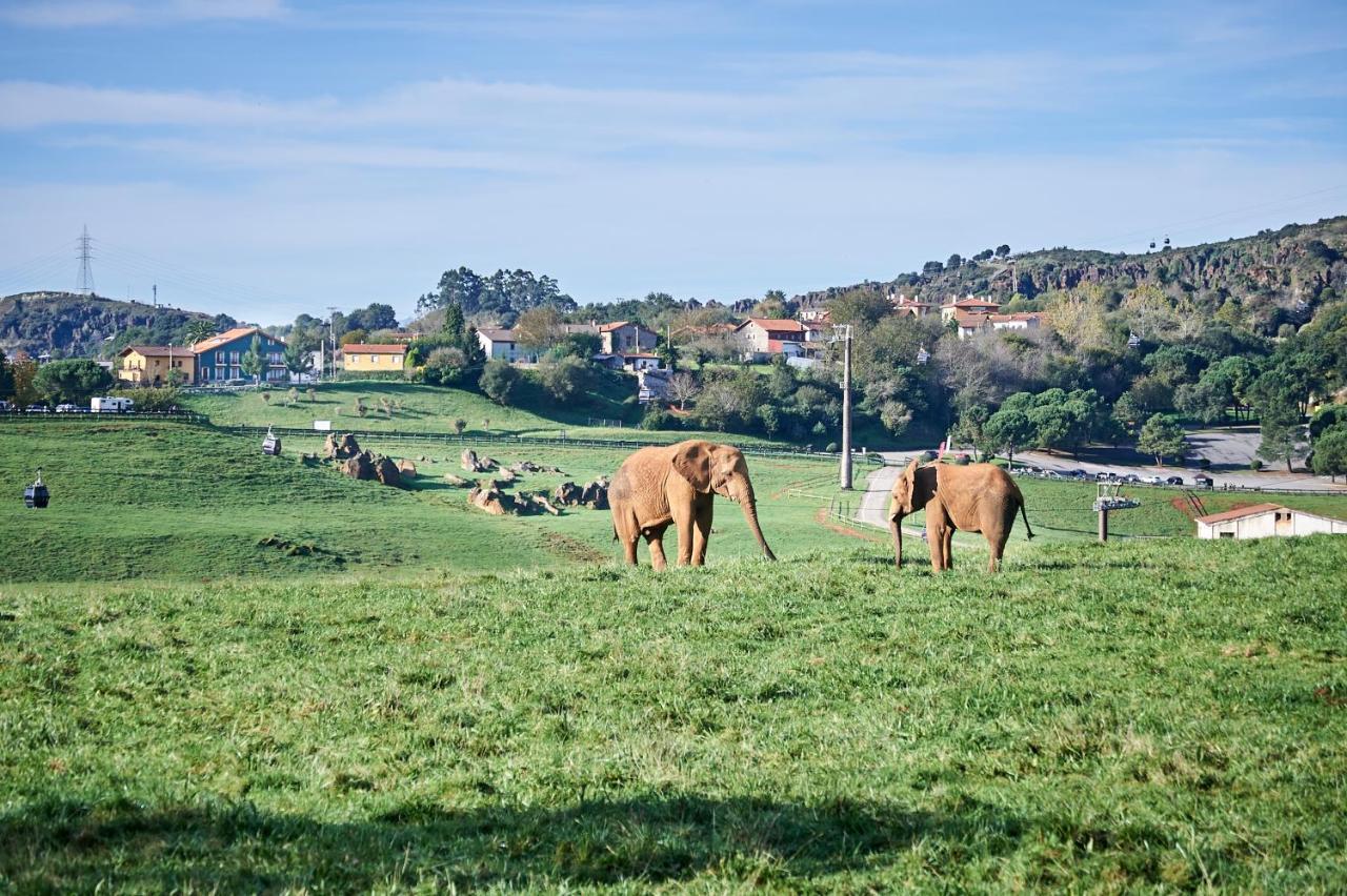 Posada Naturae Cabarceno Dış mekan fotoğraf